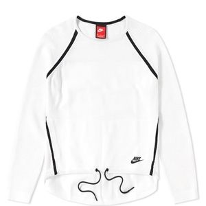 NIKE WOMEN'S TECH KNIT CREW
